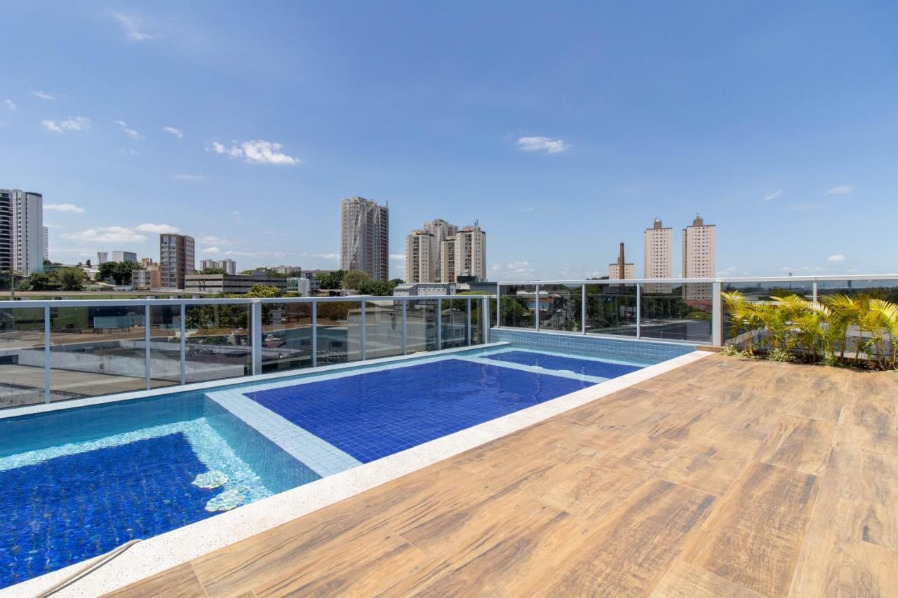 Contemporary Studio - Gru 1103 Guarulhos Exterior photo